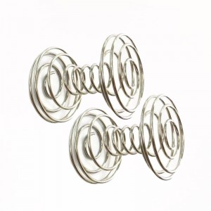 Hög precision och högkvalitativ timglasfjäder