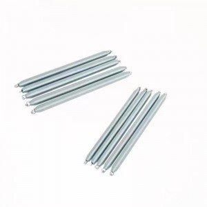 Högprecision, flexibel fjäderkista expanderar